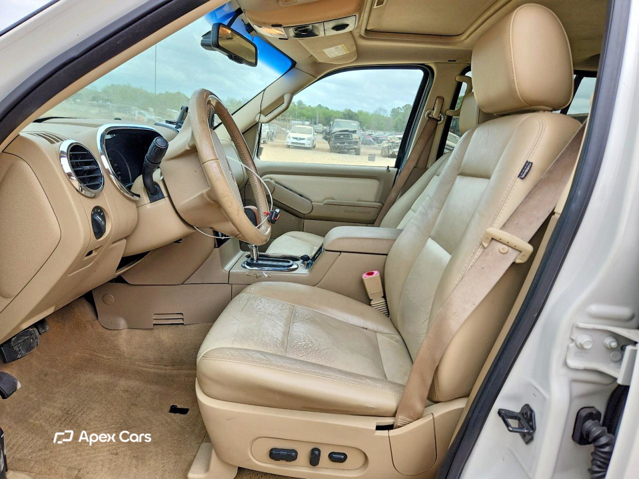 Ford Explorer 2008