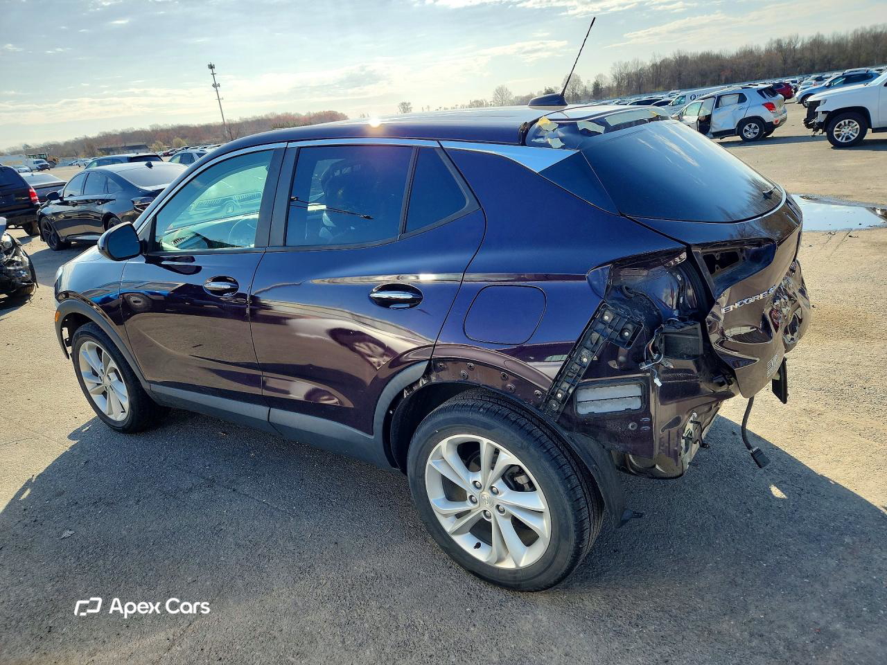 Buick Encore 2020