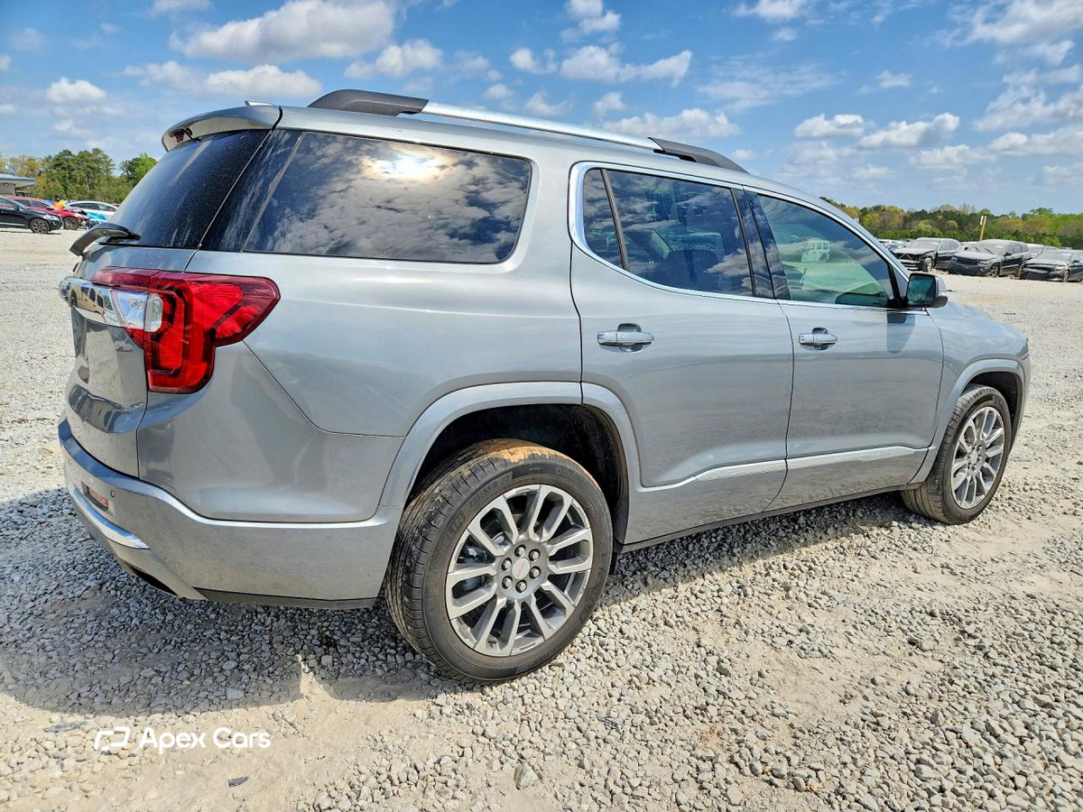 GMC Acadia 2023