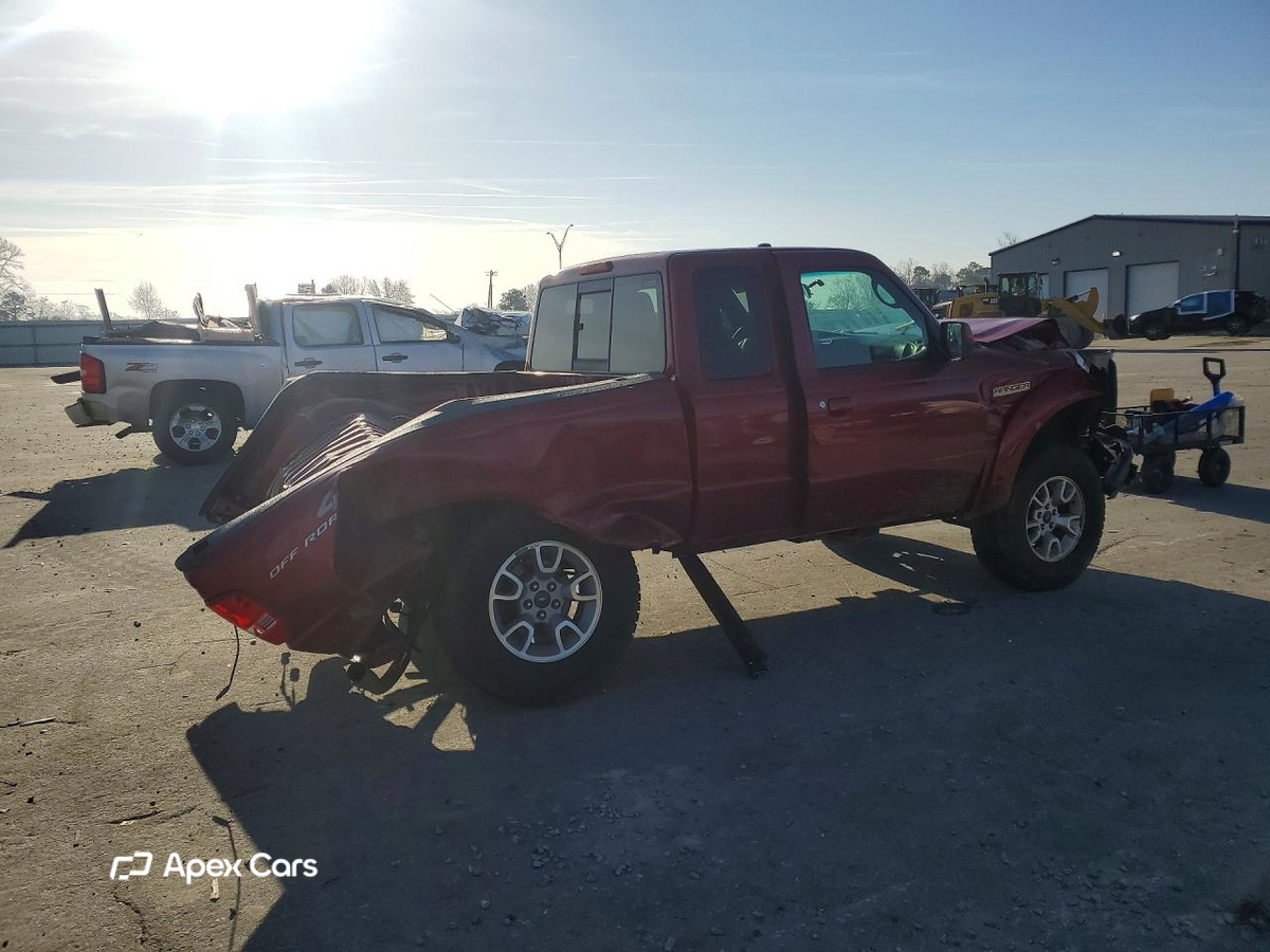 Ford Ranger 2011