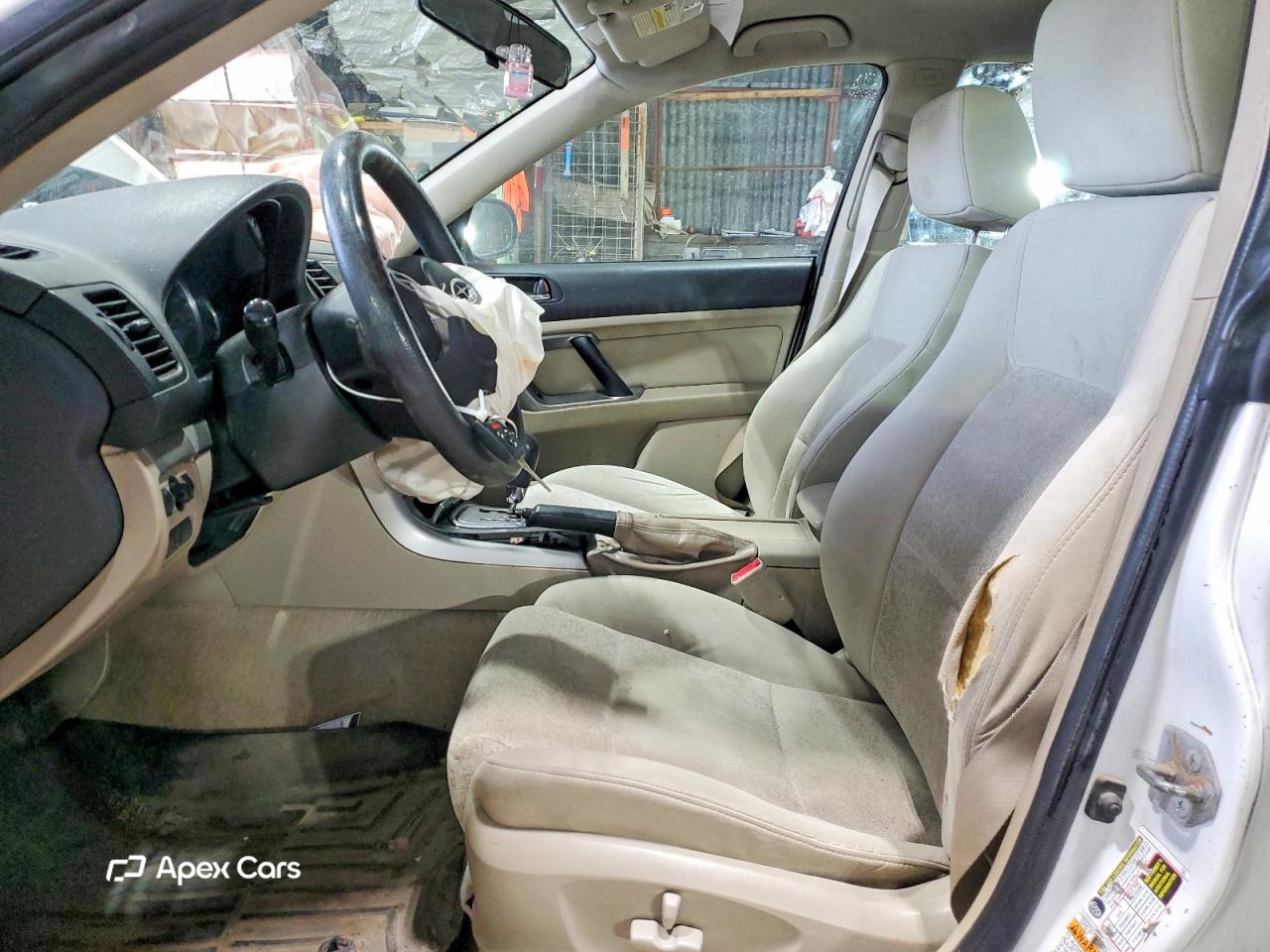 Subaru Outback 2008