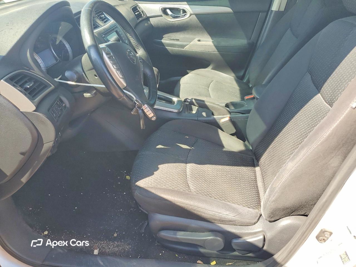 Nissan Sentra 2013