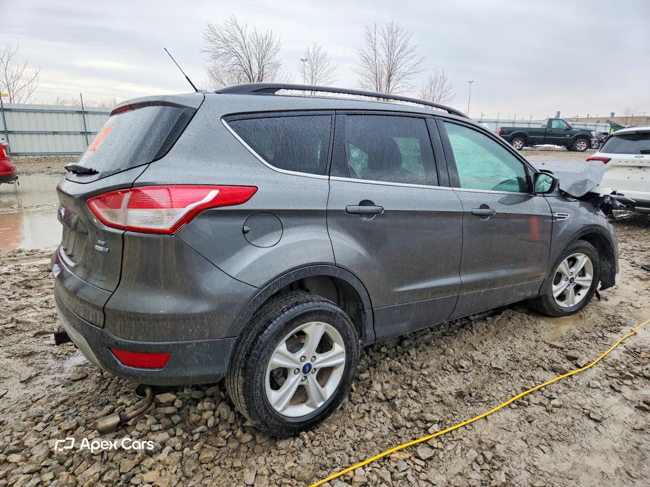 Ford Escape 2015