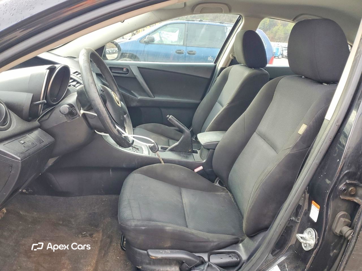 Mazda 3 2011
