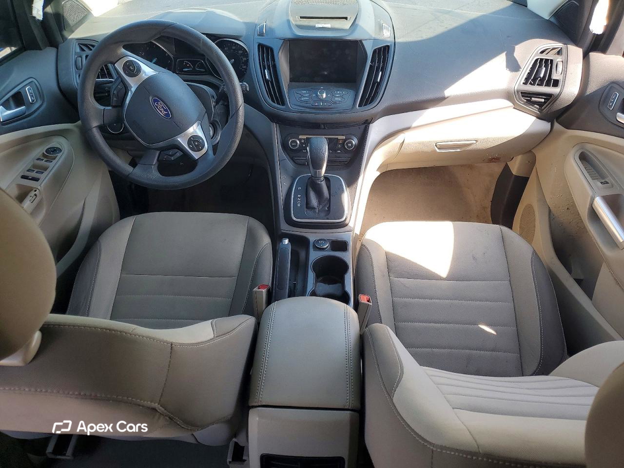 Ford Escape 2014