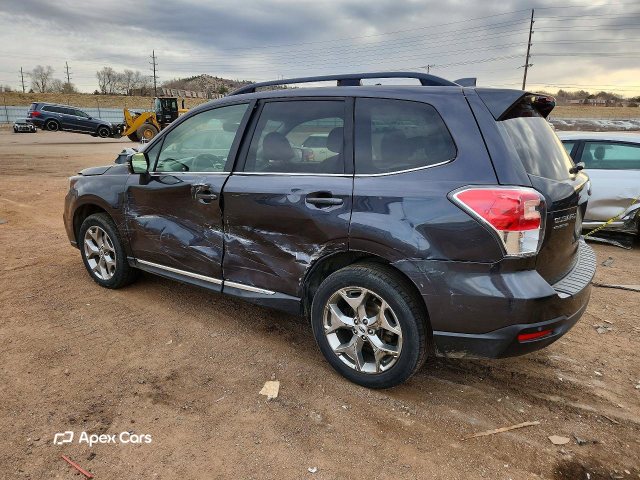 Subaru Forester 2017