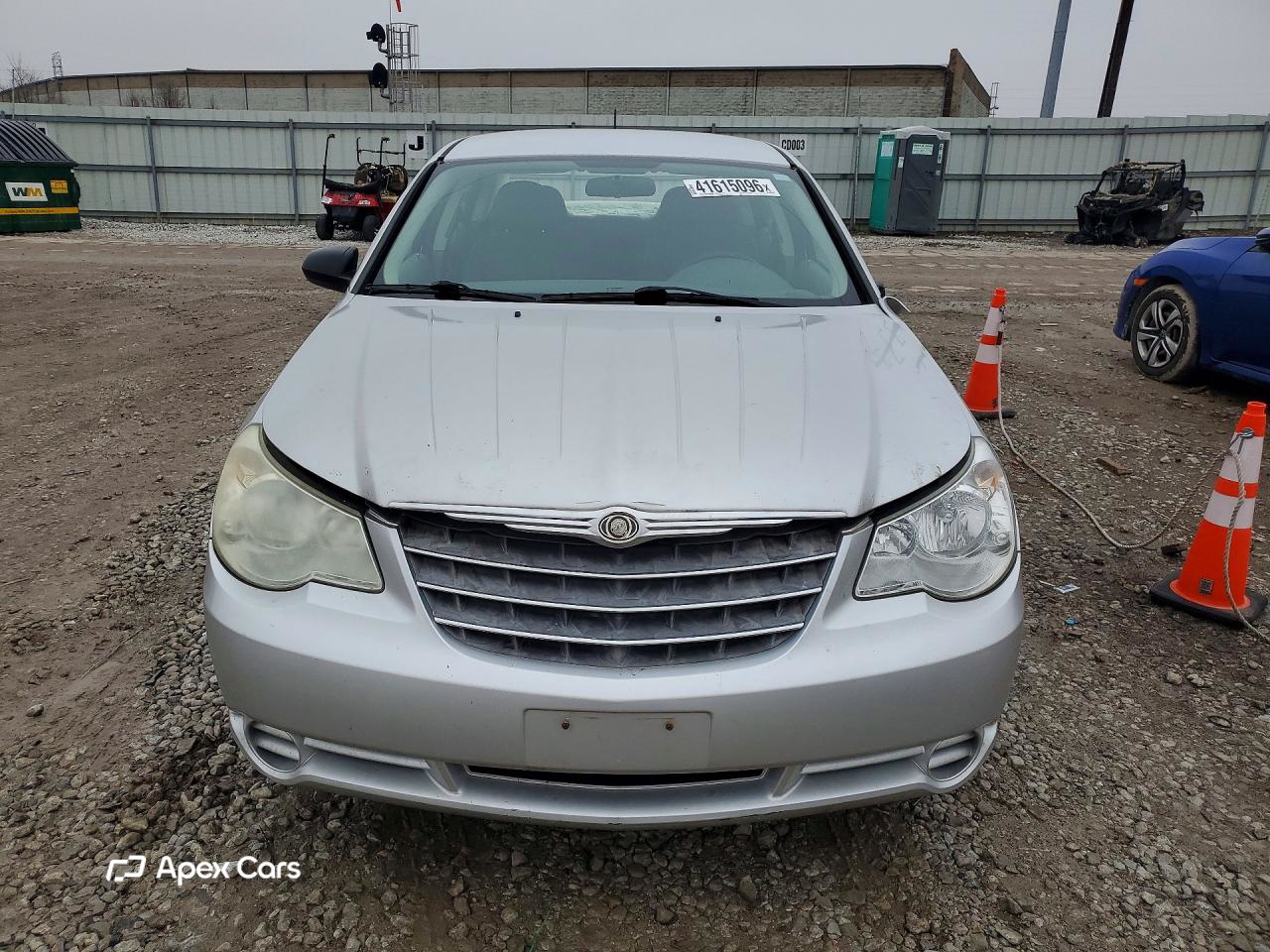 Chrysler Sebring 2008