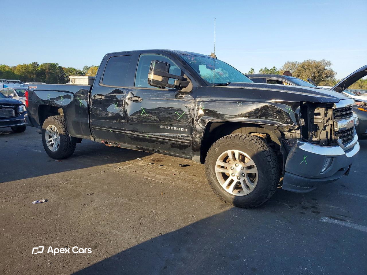 Chevrolet Silverado 2017
