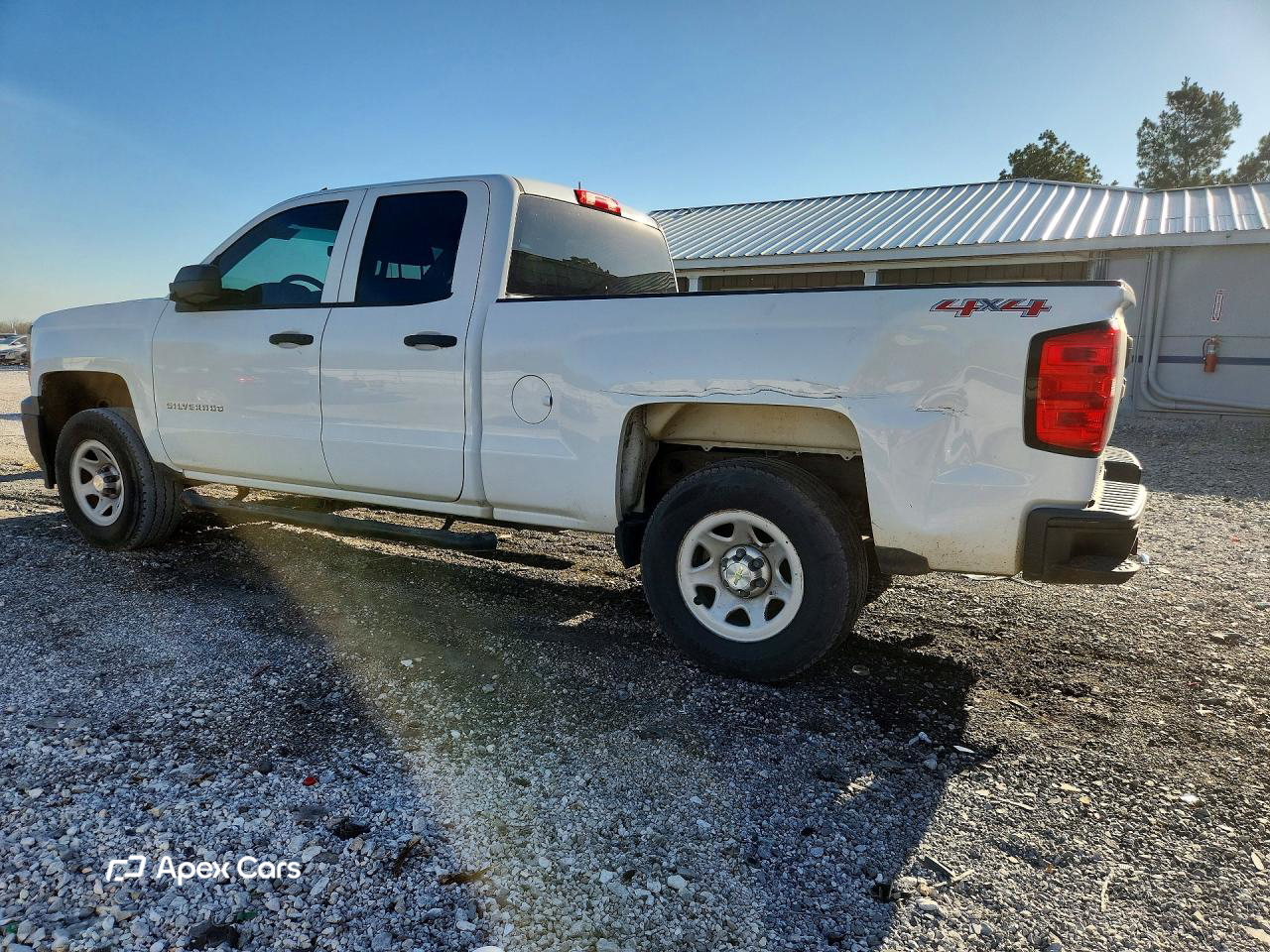 Chevrolet Silverado 2015