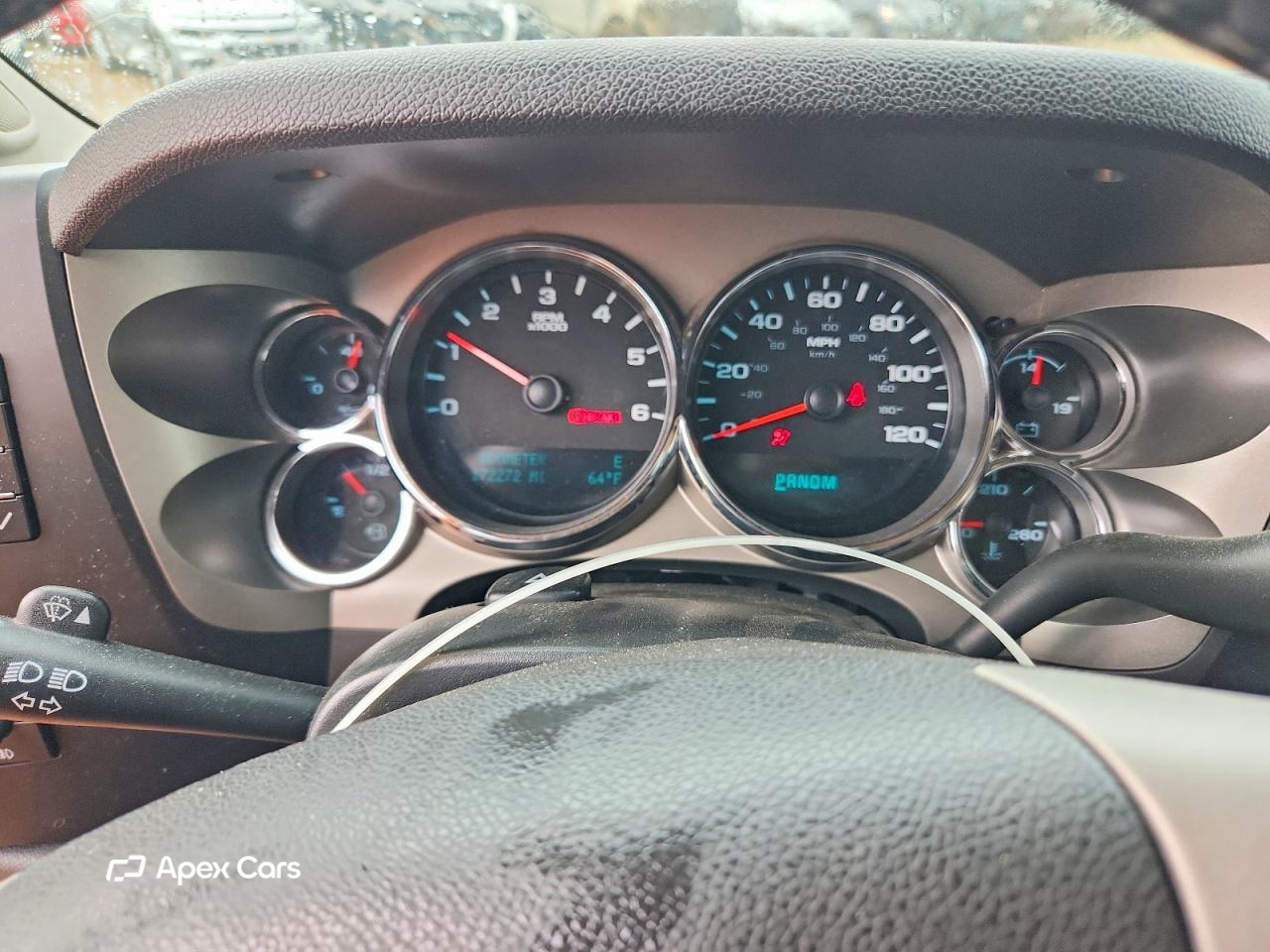 GMC Sierra 2012