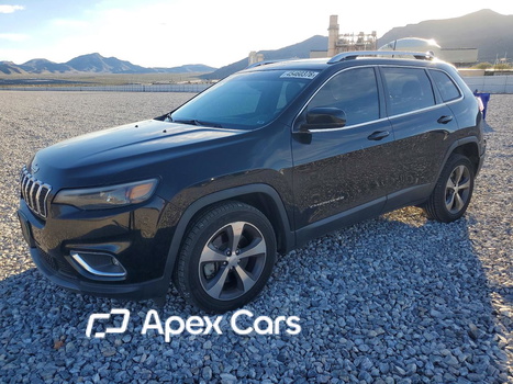 Jeep Cherokee 2019 - Image 1 of 14