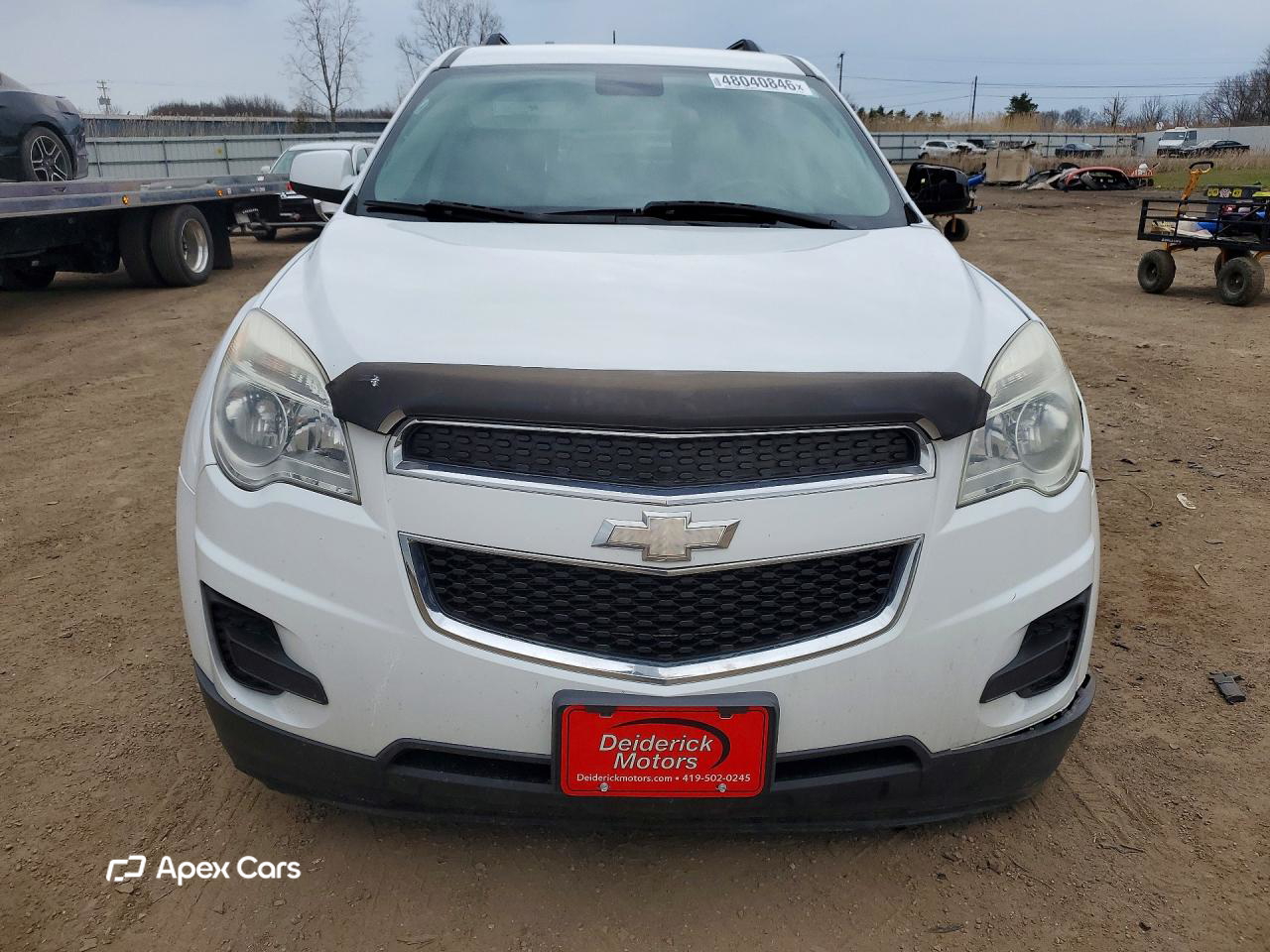 Chevrolet Equinox 2015