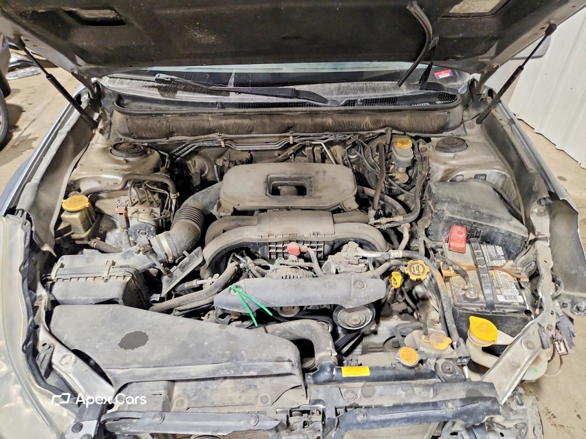 Subaru Outback 2012