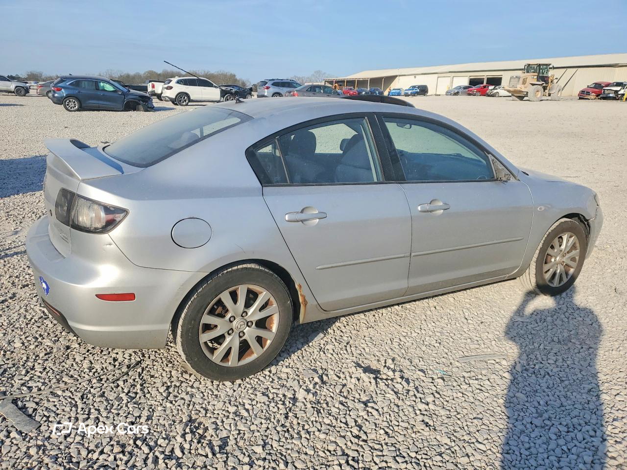 Mazda 3 2008