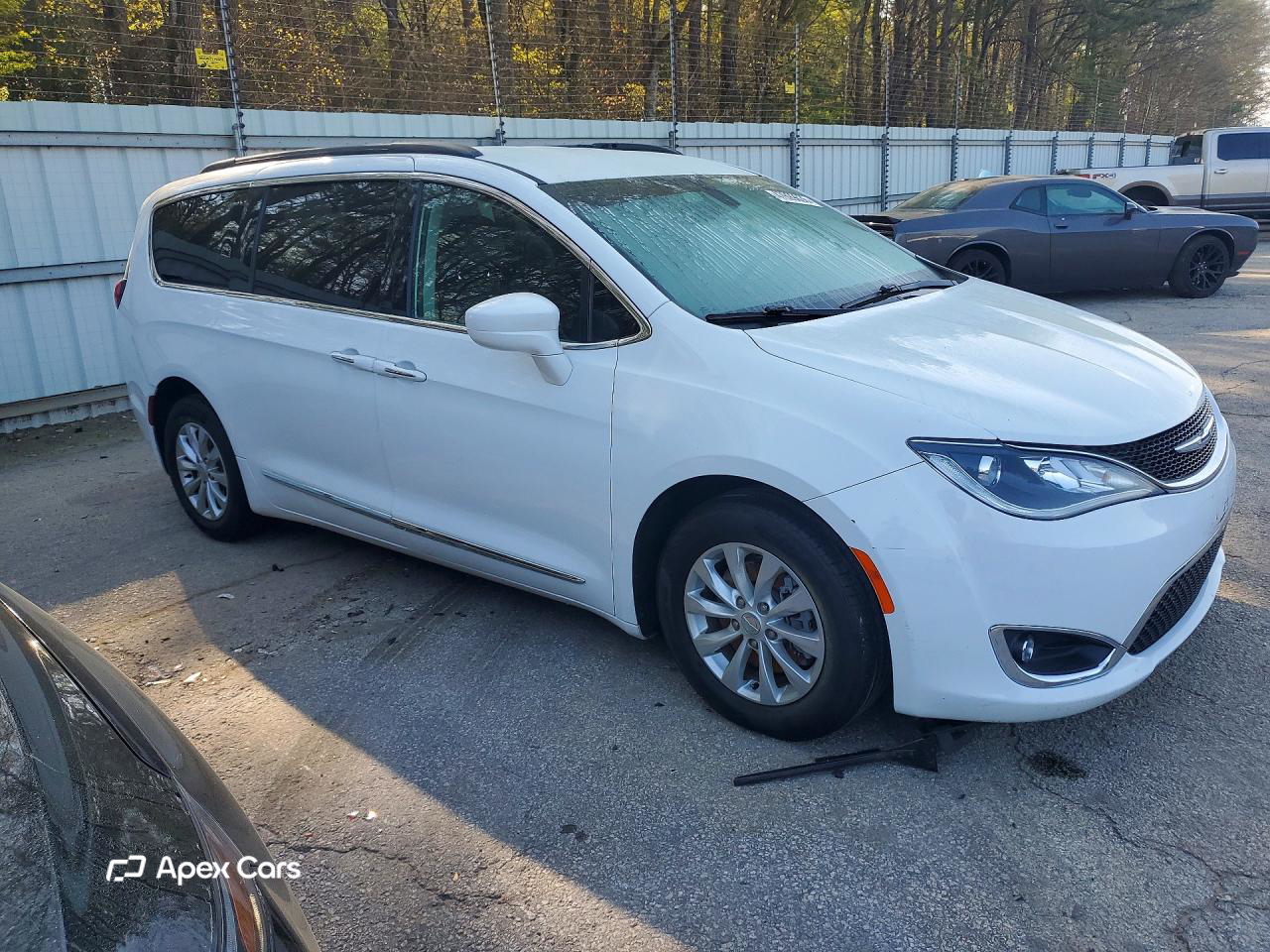 Chrysler Pacifica 2017