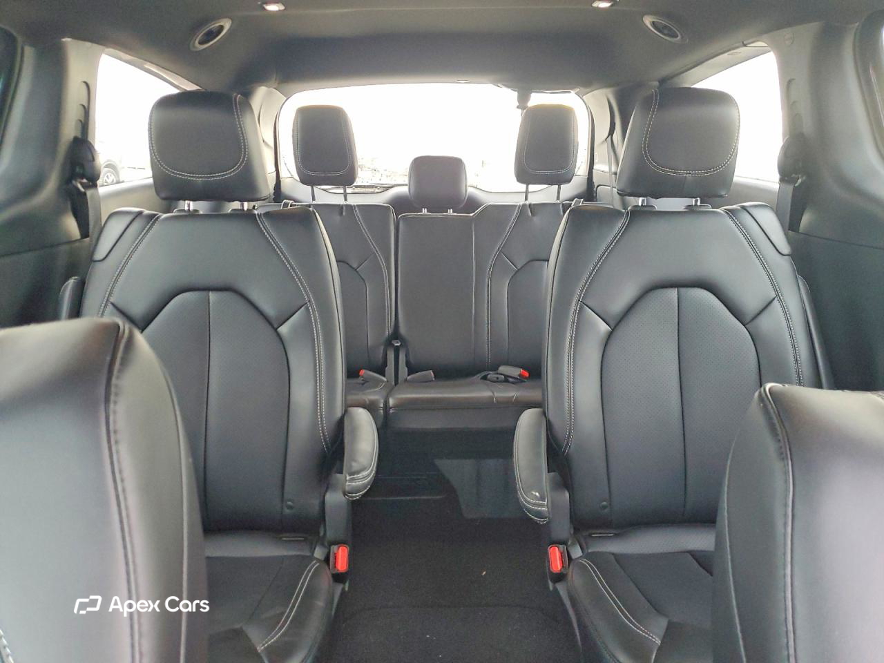 Chrysler Pacifica 2025
