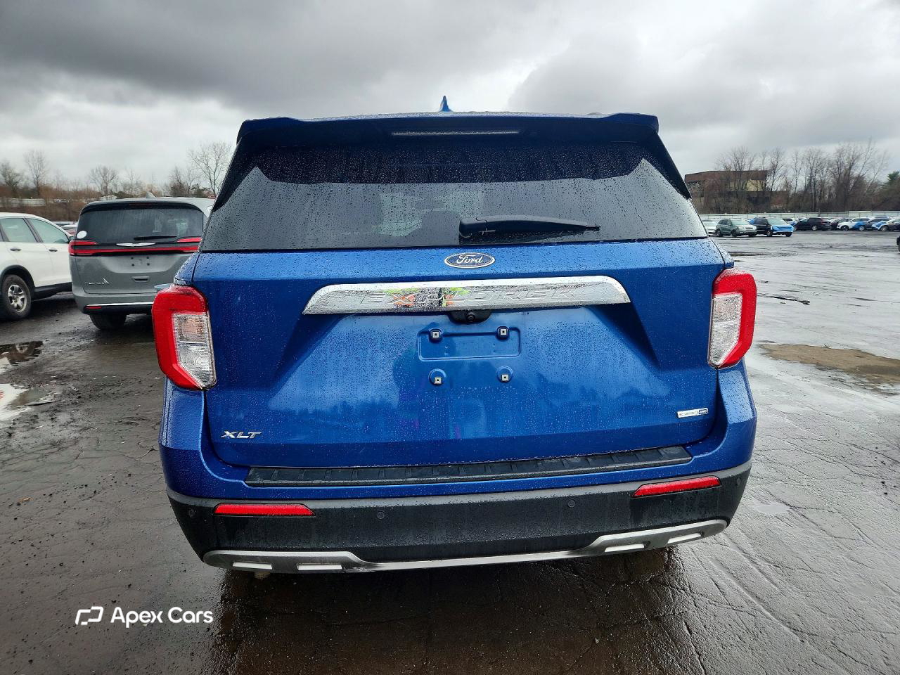 Ford Explorer 2020