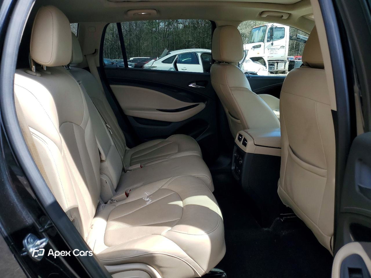 Buick Envision 2017