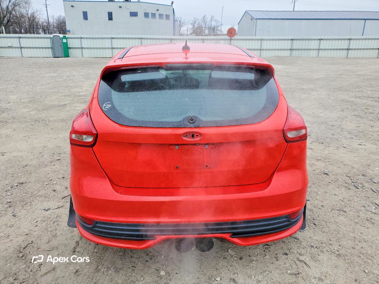 Ford Focus 2016