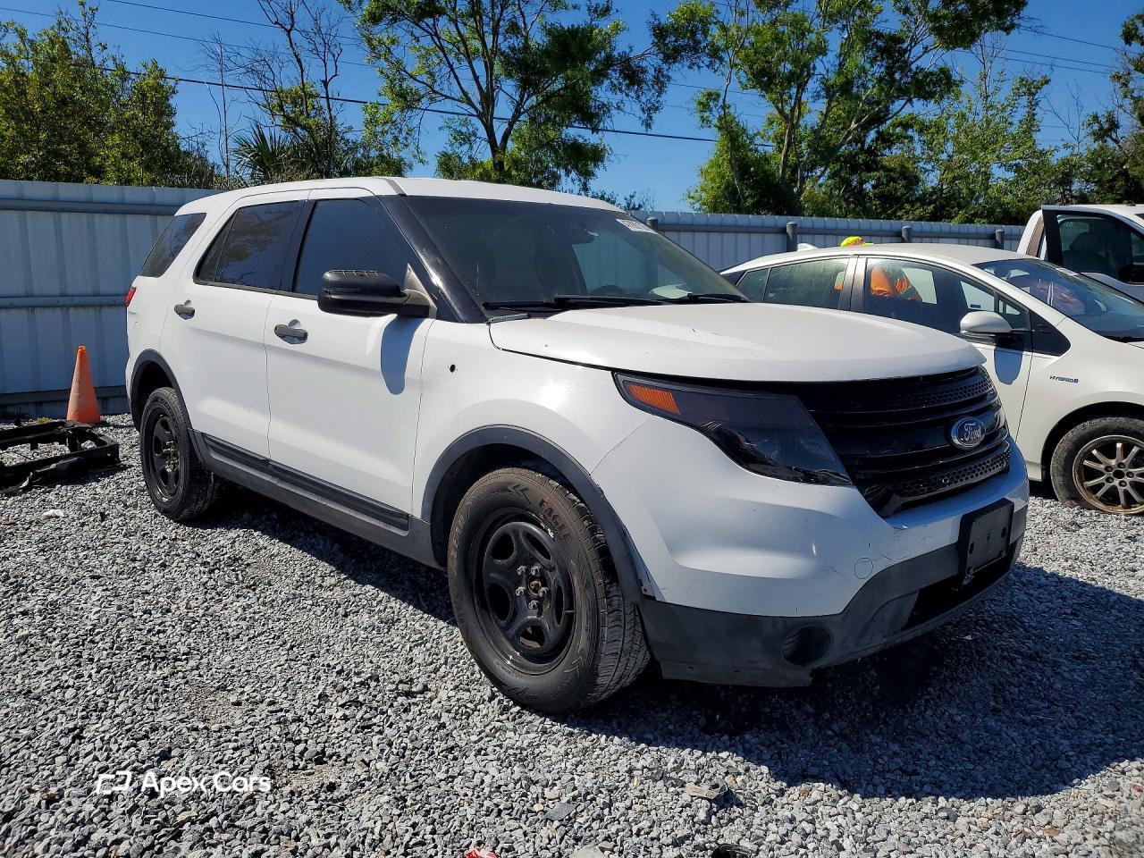 Ford Explorer 2014