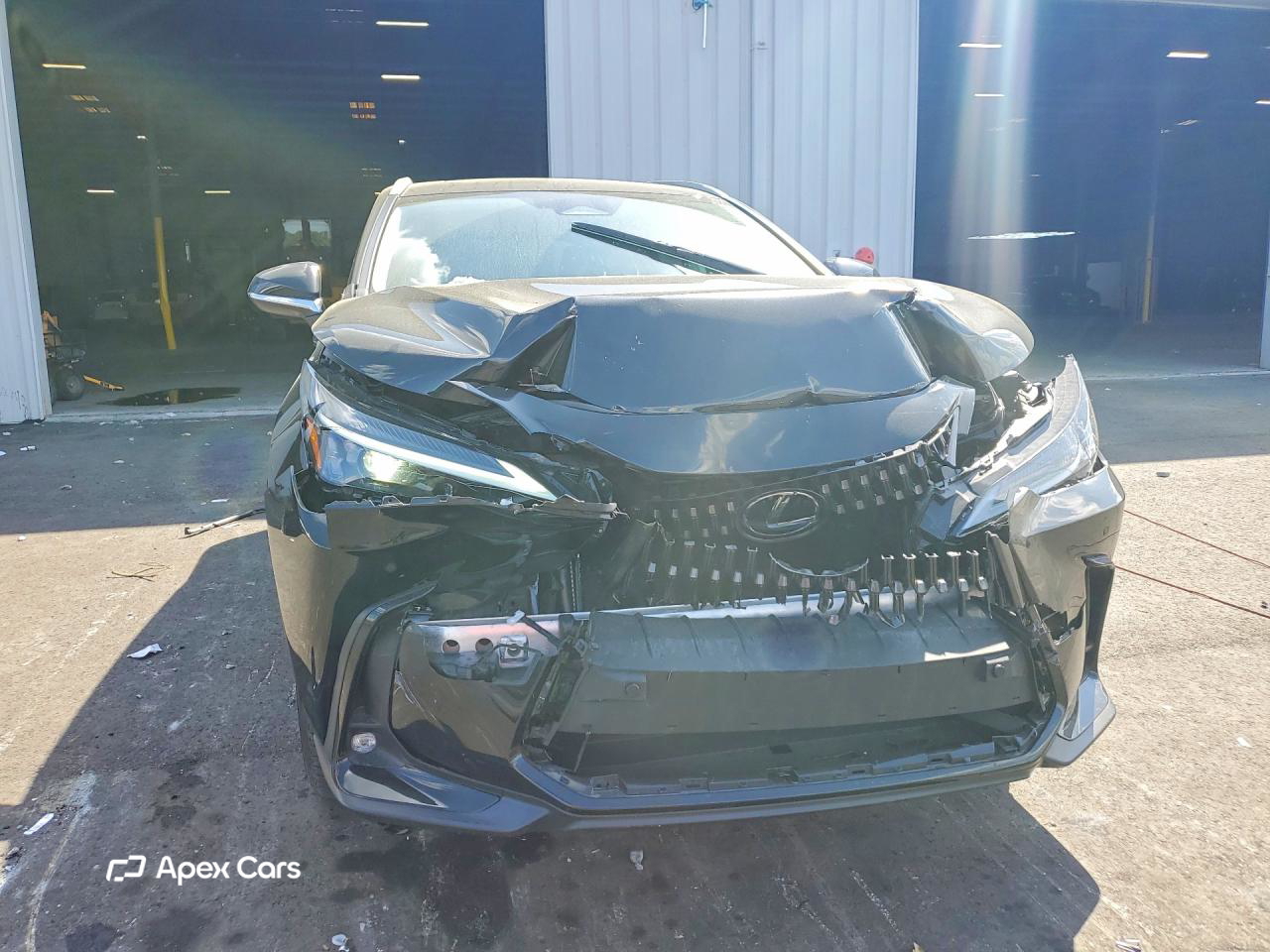 Lexus NX 2022