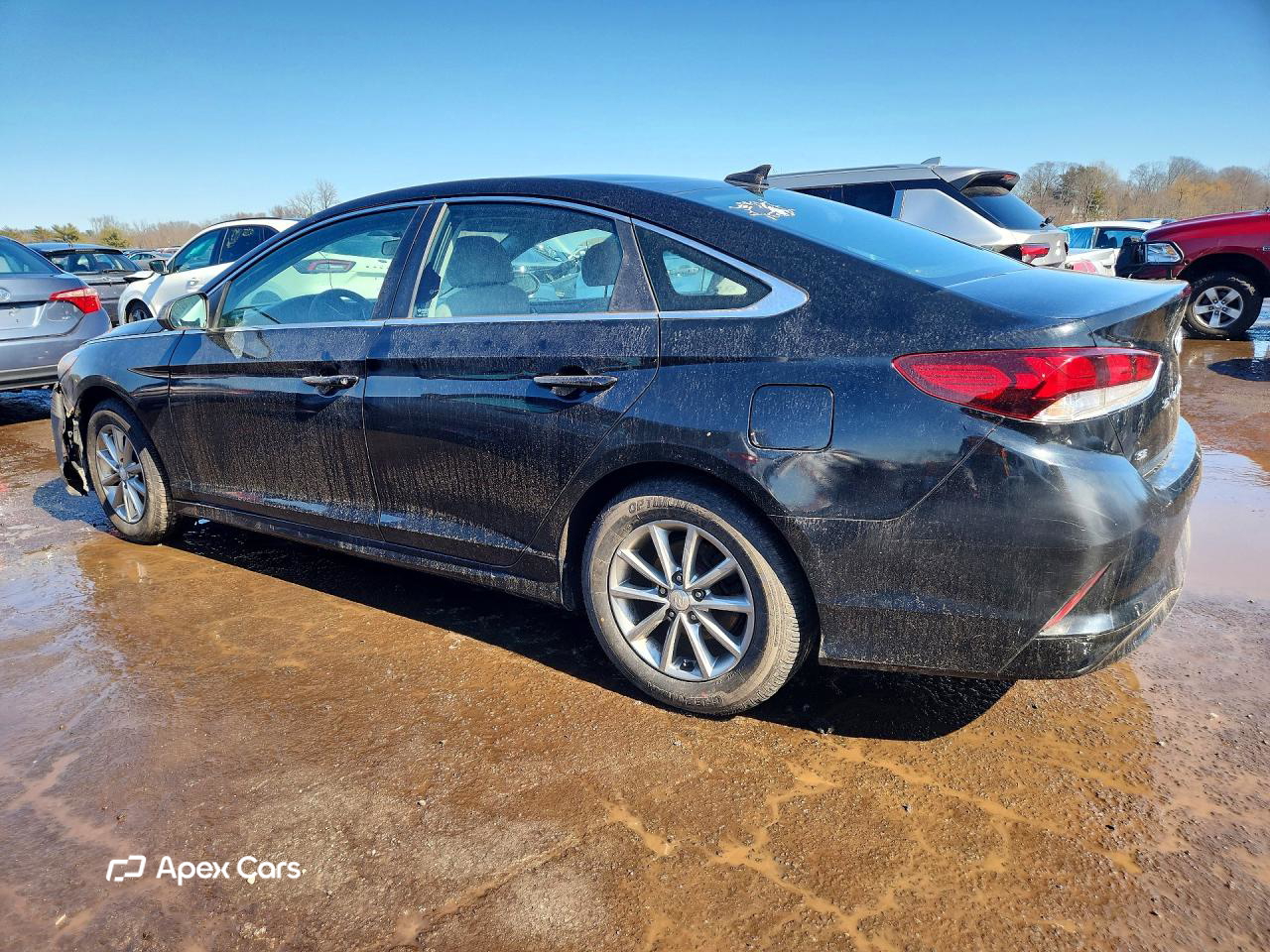 Hyundai Sonata 2018
