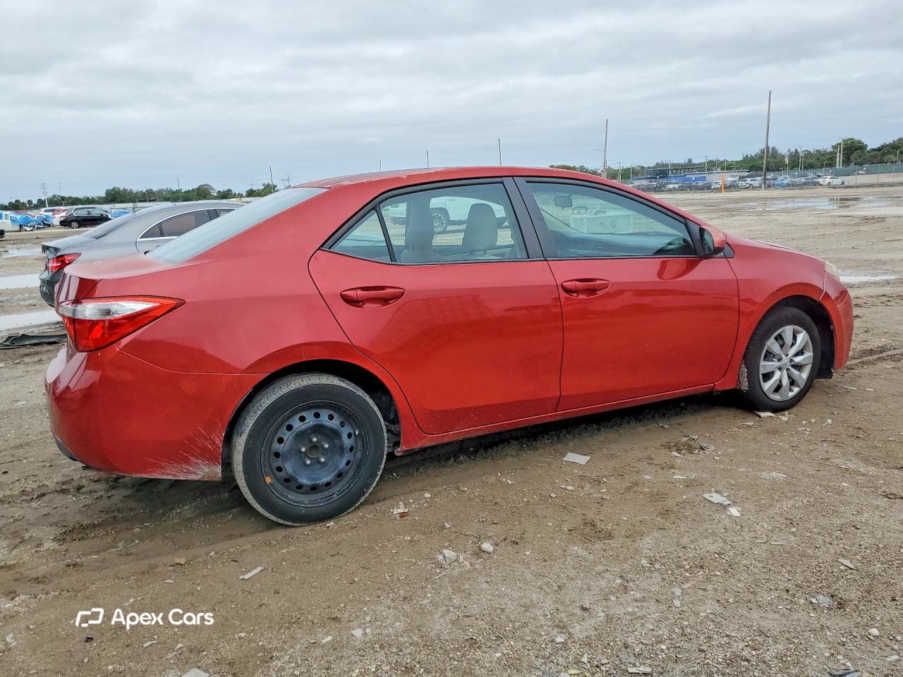 Toyota Corolla 2014