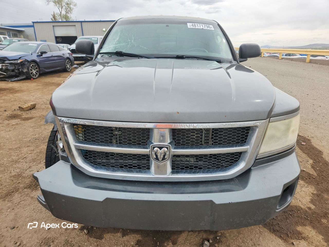 Dodge Dakota 2008