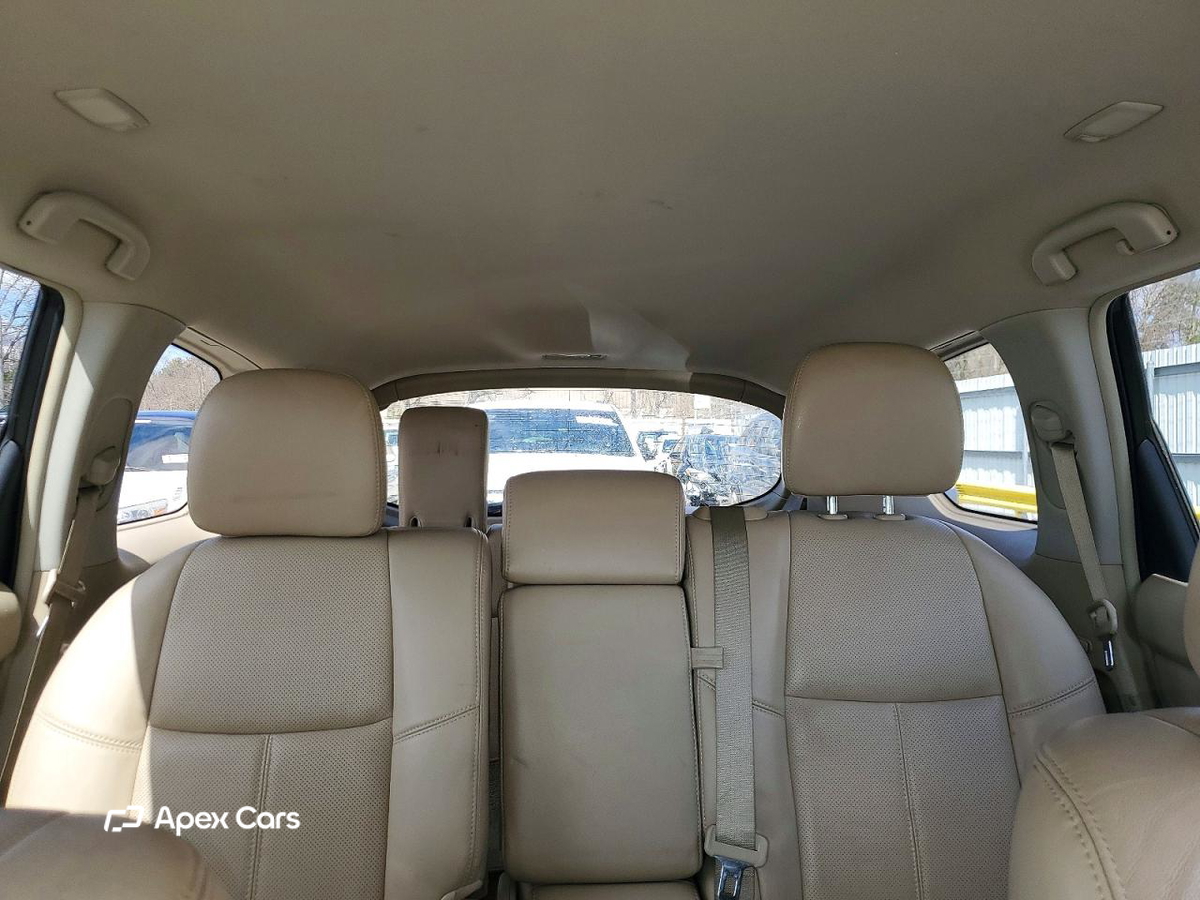 Nissan Pathfinder 2013