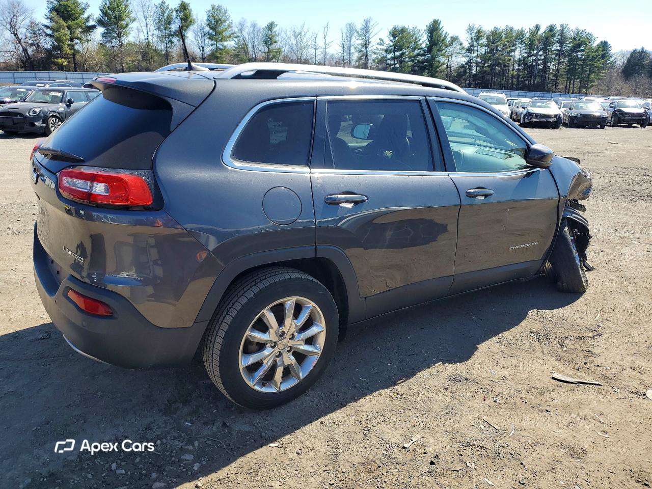 Jeep Cherokee 2016