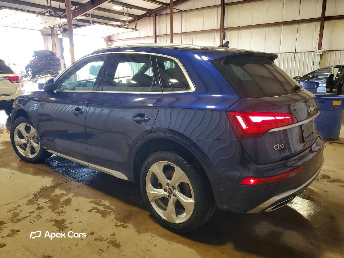 Audi Q5 2023