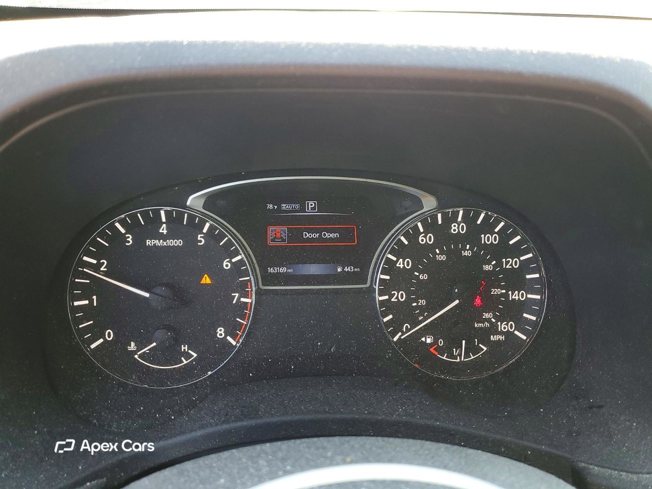Nissan Pathfinder 2016