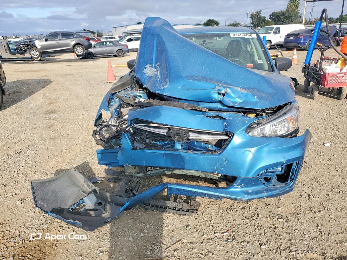 Subaru Impreza 2019