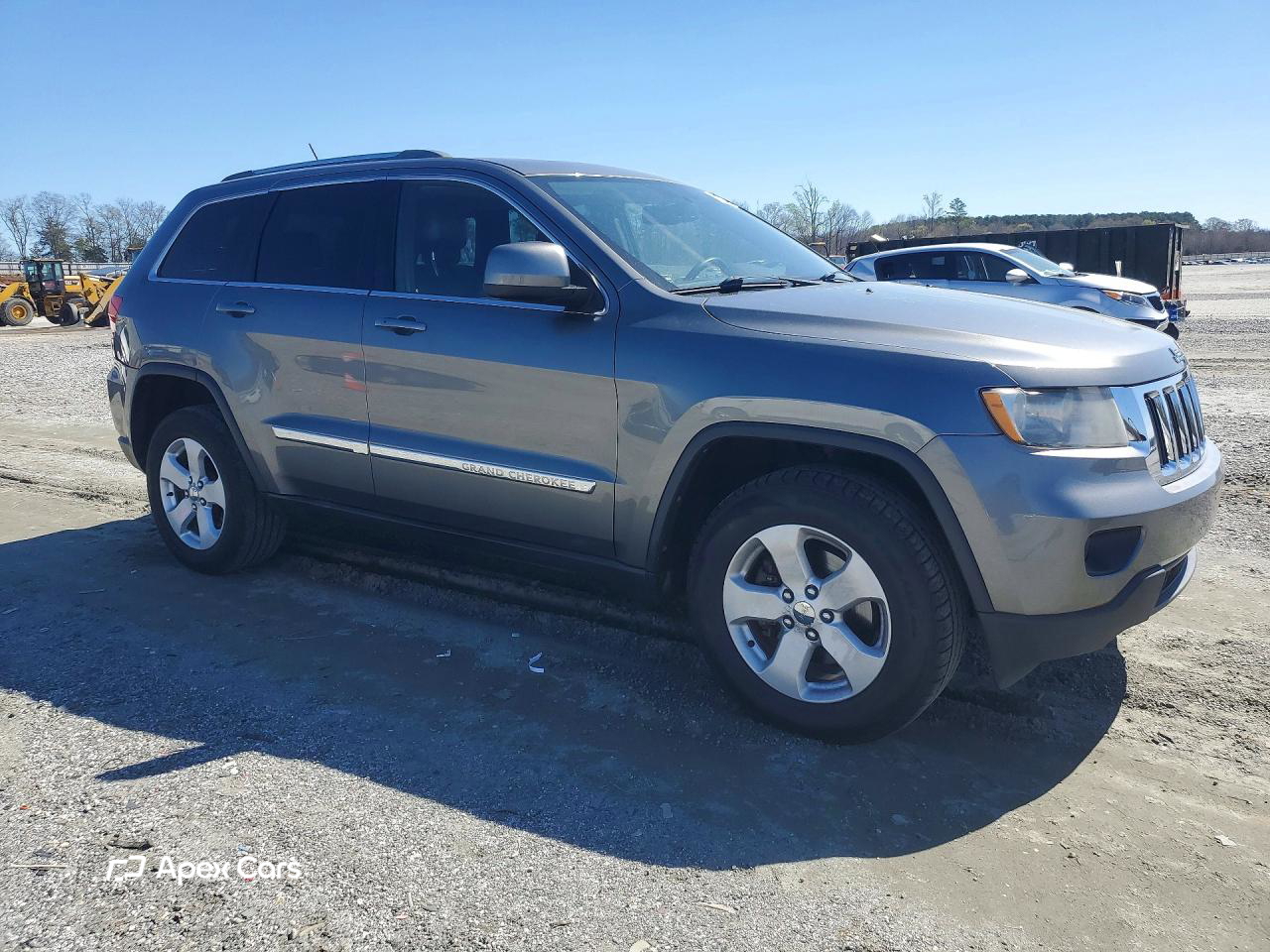 Jeep Cherokee 2012