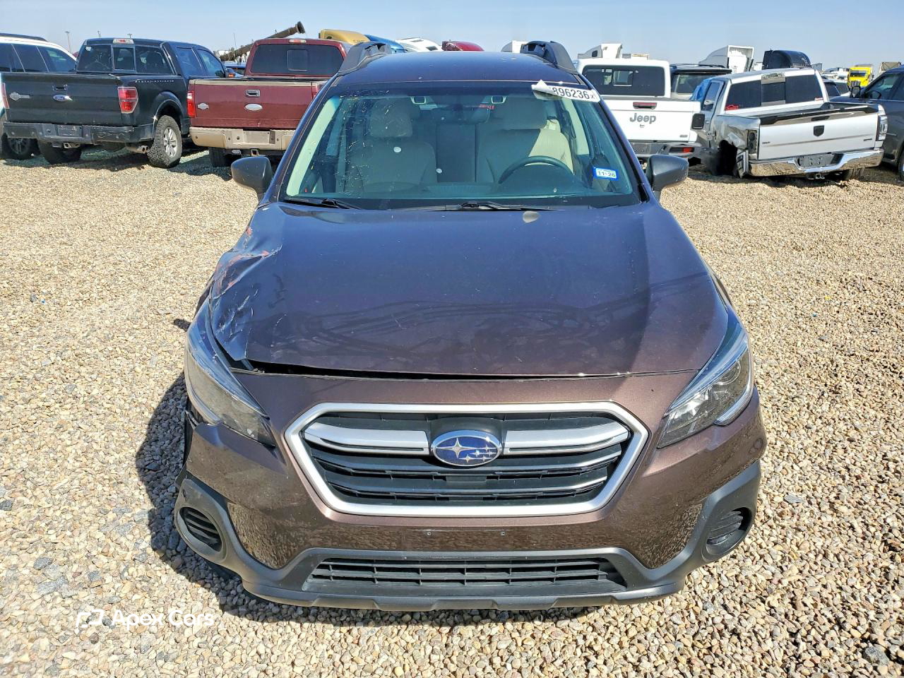 Subaru Outback 2019