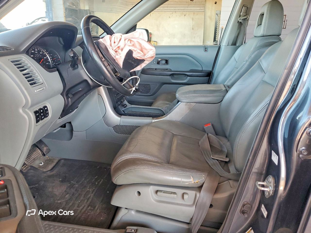 Honda Pilot 2005