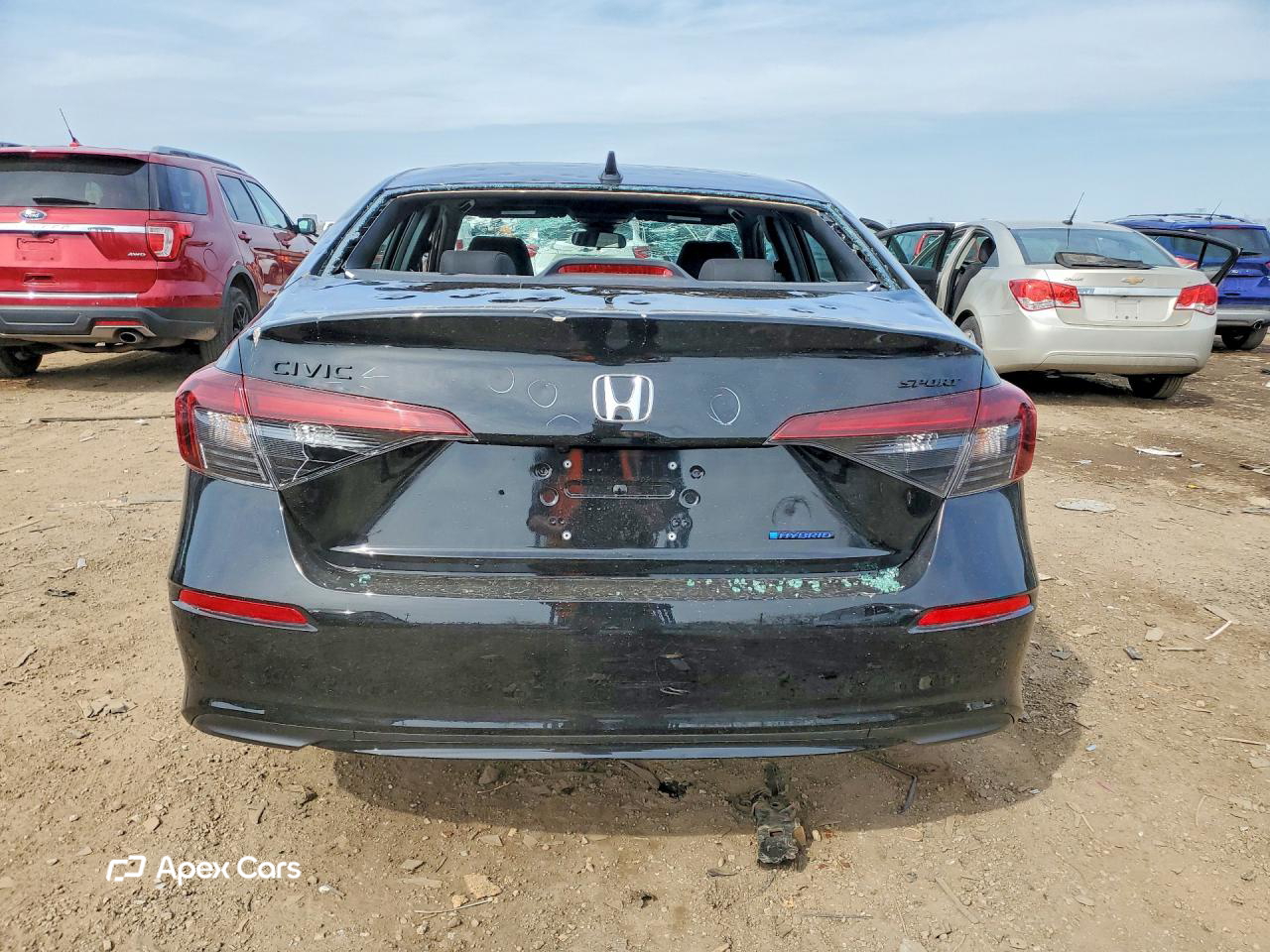 Honda Civic 2026