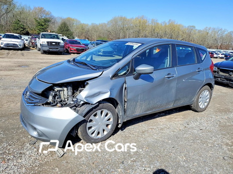 Nissan Versa 2015 - Image 1 of 14