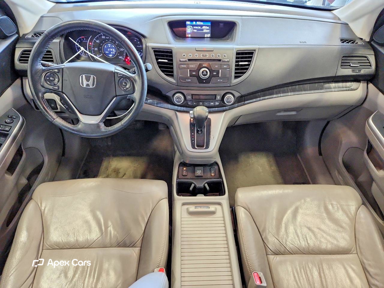 Honda CR-V 2014