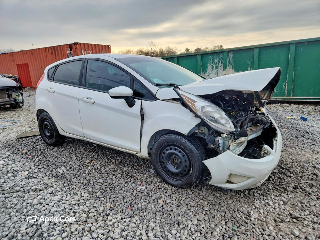 Ford Fiesta 2011