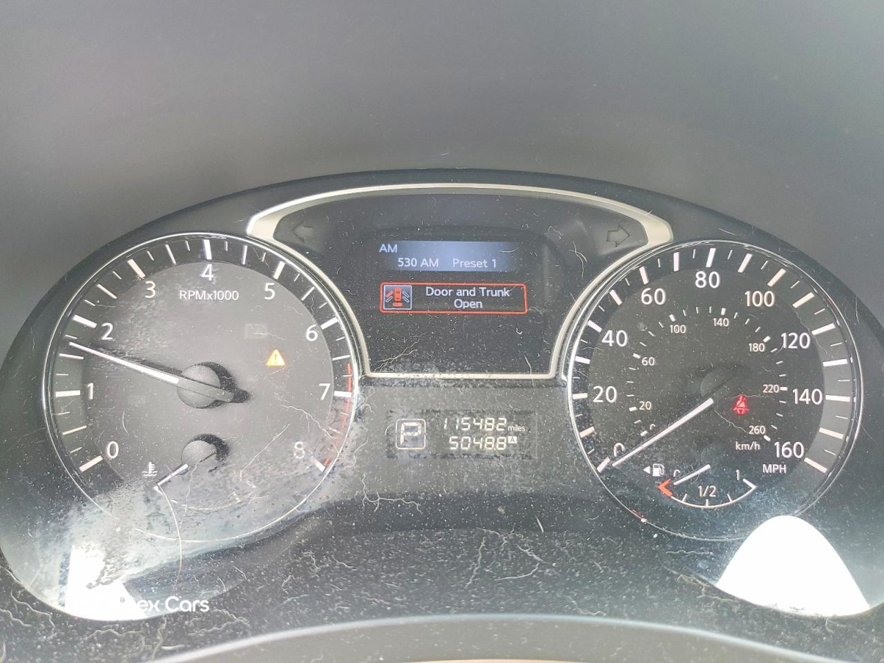 Nissan Altima 2014