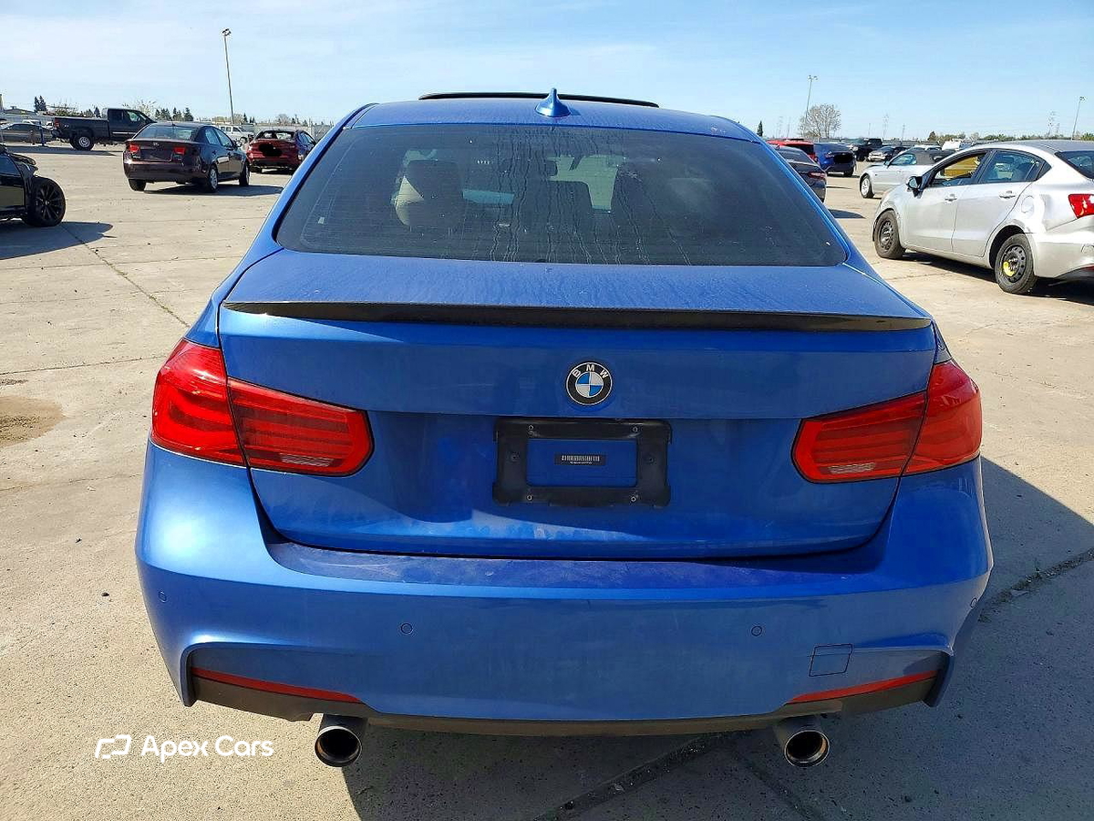 BMW Series 3 2018