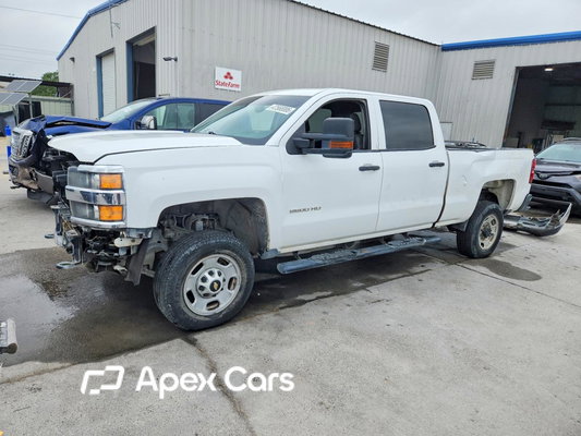 Chevrolet Silverado 2015 - Image 1 of 14