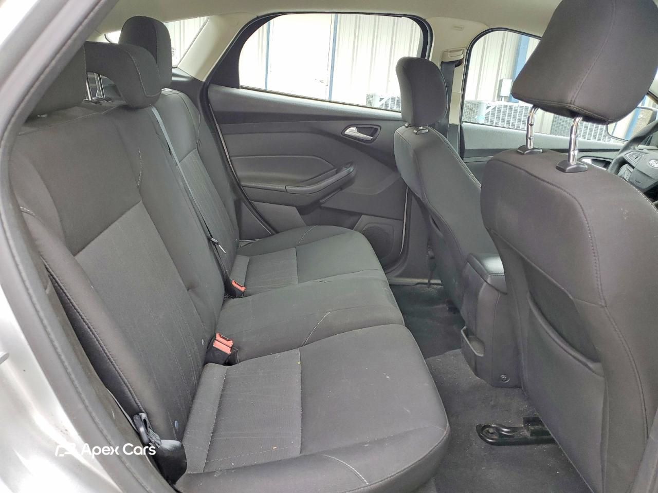 Ford Focus 2016
