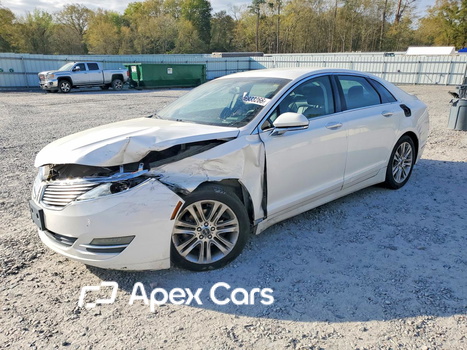 Lincoln MKZ 2016 - Image 1 of 13