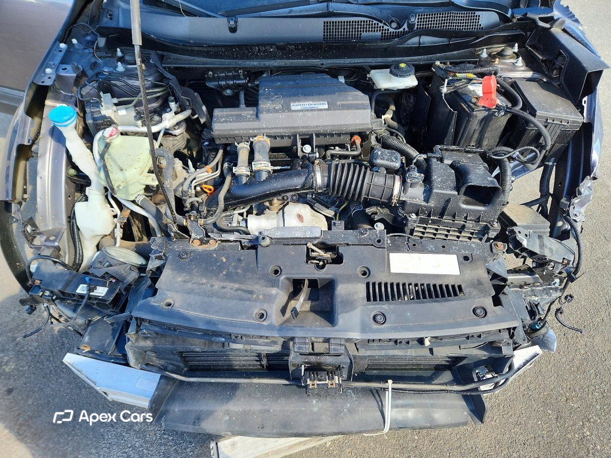 Honda CR-V 2019