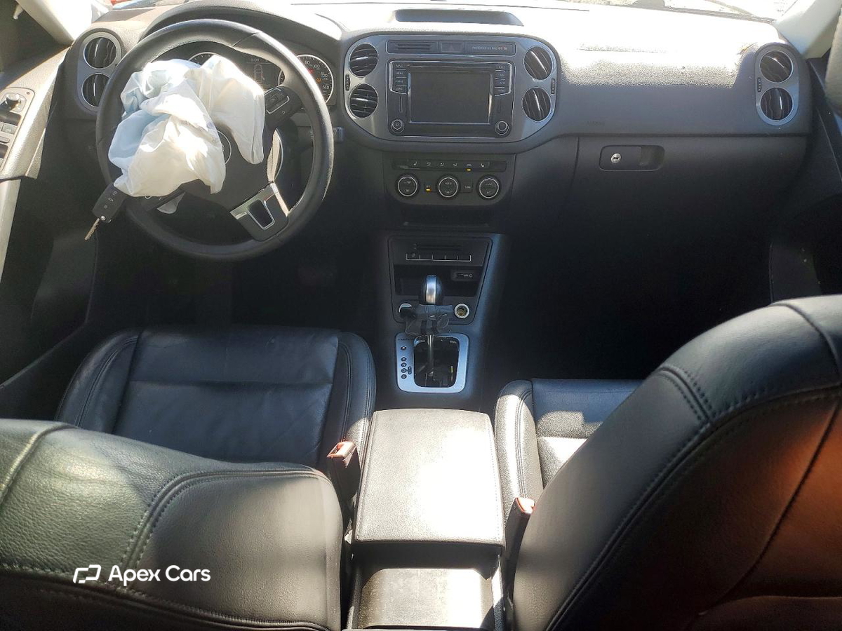 Volkswagen Tiguan 2017