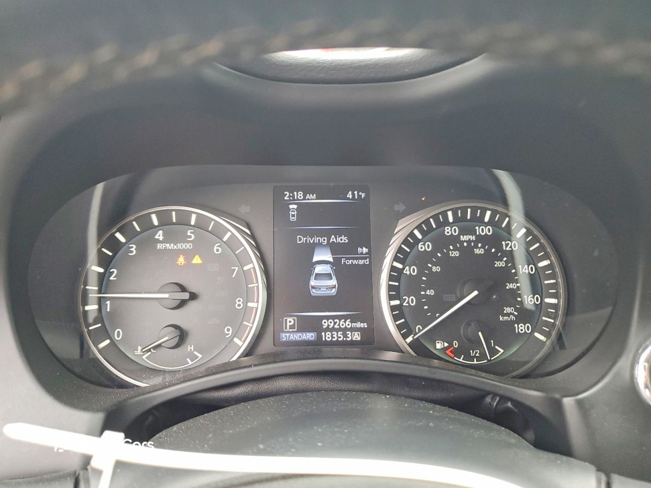 Infiniti Q50 2020