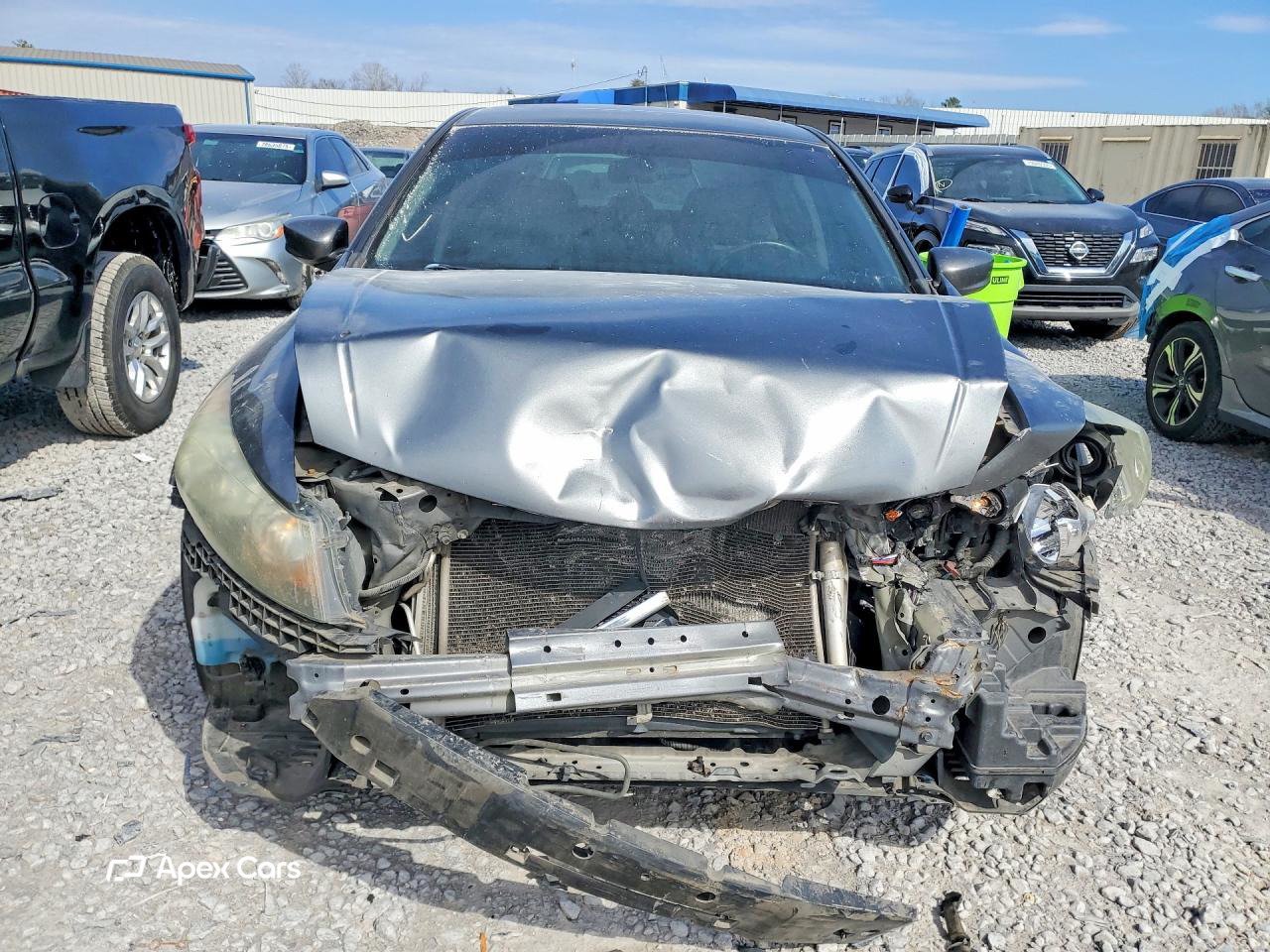 Honda Accord 2011