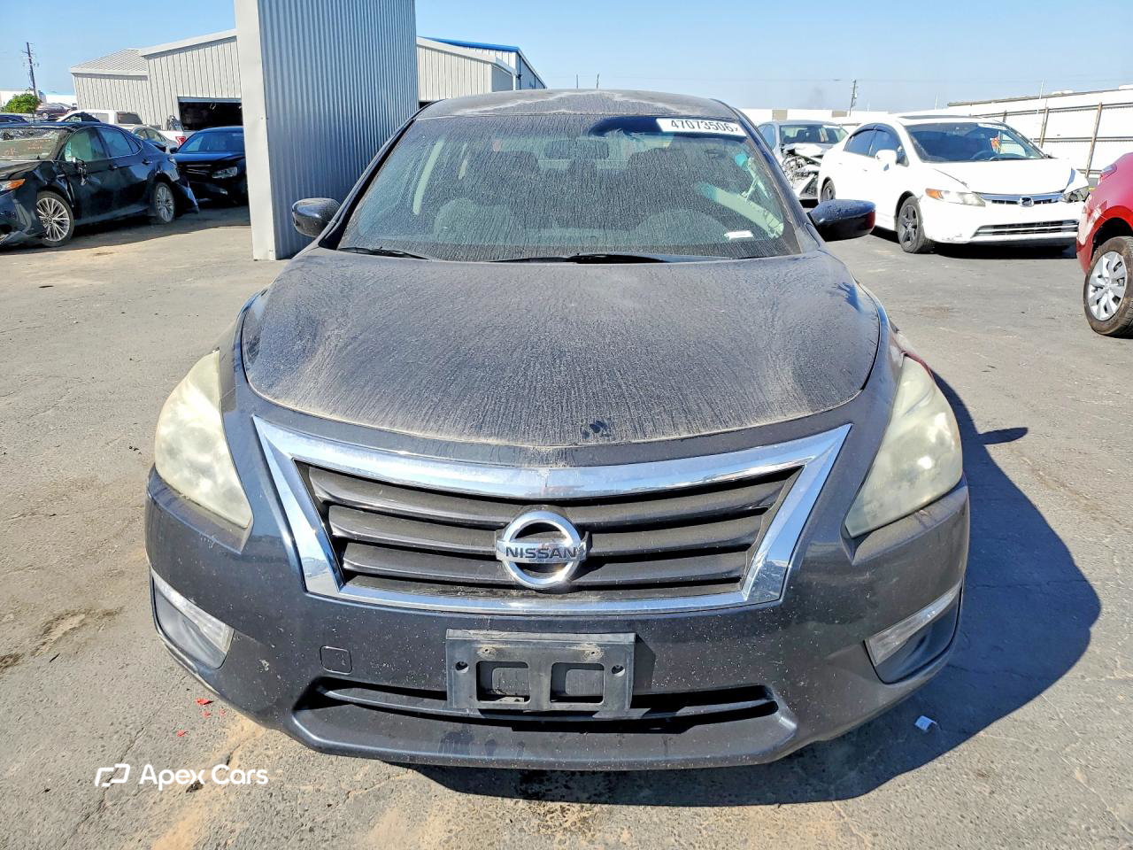 Nissan Altima 2015